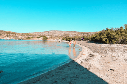 Desde Malta:Alrededores de Comino, Laguna Azul, Laguna de Cristal y Cuevas