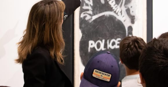 Barcelona: Moco Museum Guided Tour of Banksy & Modern Icons