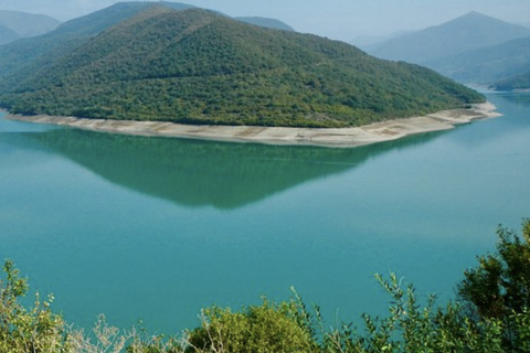 Tbilisi: Premium Kazbegi–Ananuri–Mtskheta Private Tour