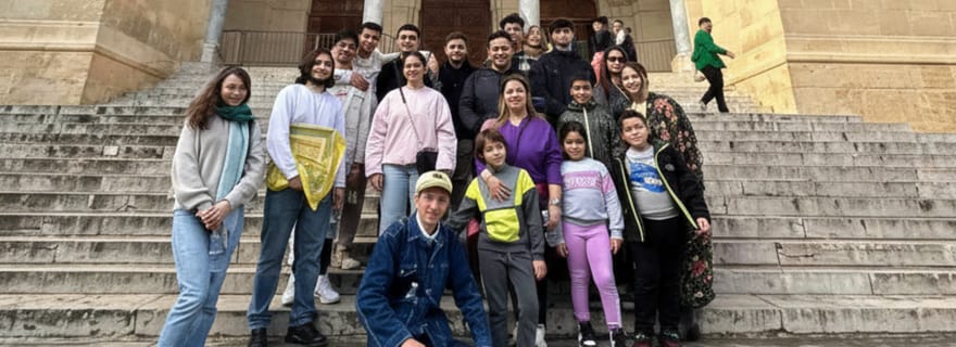 Alger : visite guidée de la Casbah avec déjeuner et certificat