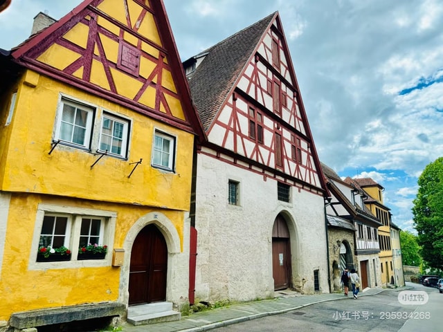 Private Tour to Rothenburg and Romantic Road