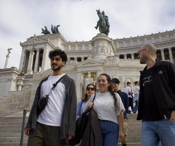 Rome: City Walking Tour in English or Spanish