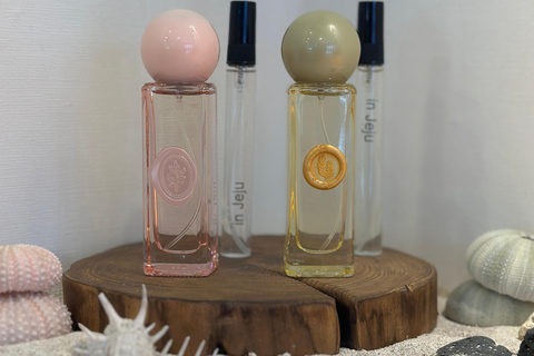 Jeju: Perfume and Hand cream Making Workshop Perfume Workshop