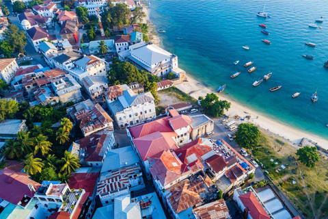 Explore Zanzibar: Stone Town Walking Tour with All History NO TRANSFER INCLUDED IN THIS OPTION