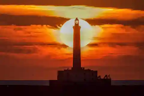 Private Boat Sunset Tour at the Island of S.Andrea Gallipoli