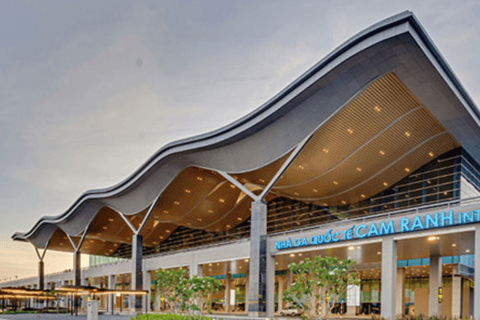 Fastrack at Cam Ranh ( CXR) International Airport (Option) Fastrack at Cam Ranh ( CXR) International Airport (Option)