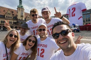Leipzig: eine geführte Gruppenaktivität
