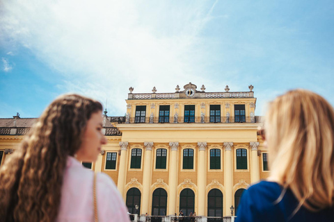 Digital Vienna FLEXI Pass: Choose from 70+ Top Sights Vienna: FLEXI Pass – 2 Attractions