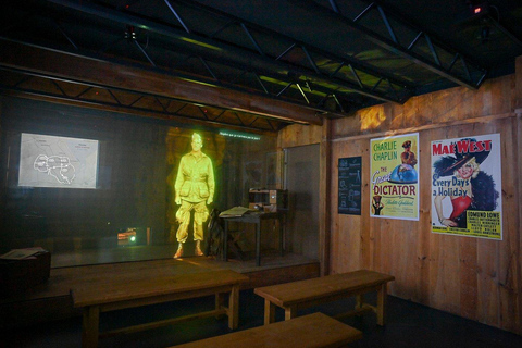 Normandy: explore the Airborne Museum and experience the history of the D-Day landings. Summer: Admission Ticket - Airborne Museum