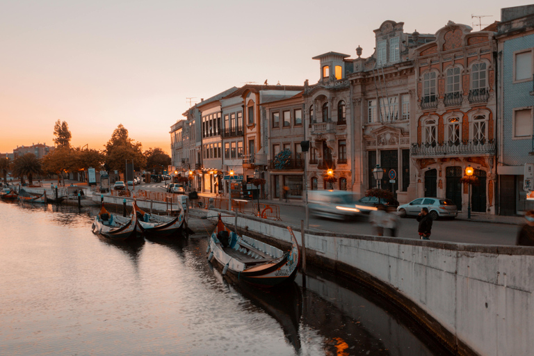 Private transfer from Porto to Lisbon (or vice versa) with up to 4 cultural stops Porto to Lisbon (or Lisbon to Porto) Private Tour with 2 Stops