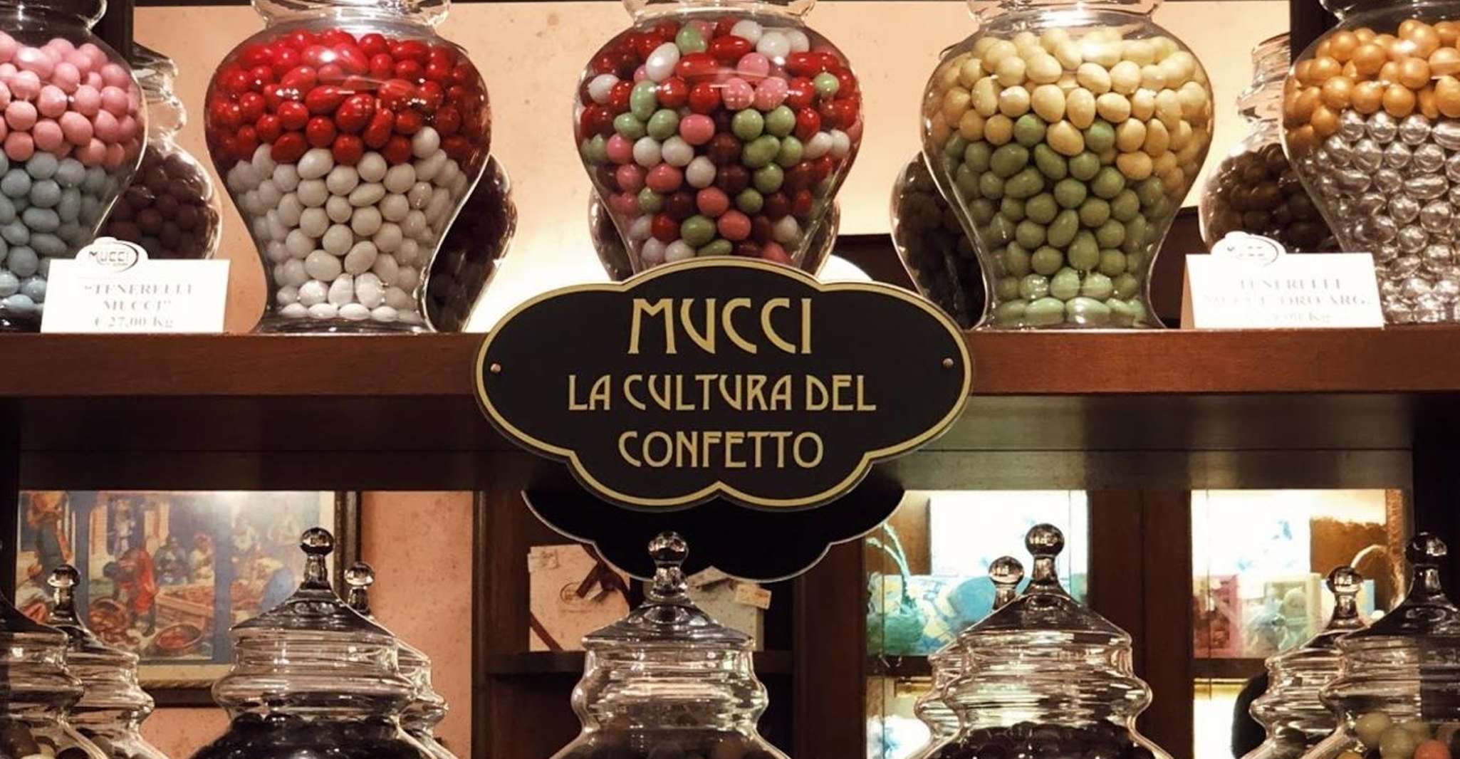 Andria: tour guidato del Museo del Confetto di Andria con degustazione