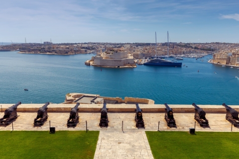 Malta: privéchauffeursdienst om Malta te verkennenPrivé lokale chauffeur voor 4 uur