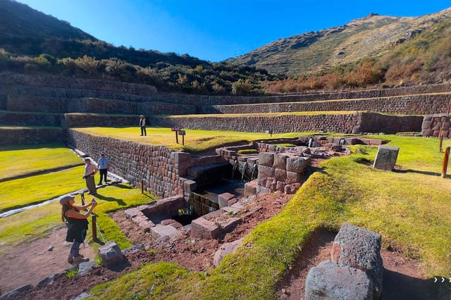 Cusco: Excursion to the South Valley