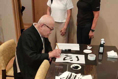 Kanazawa, Noto: Old Temple Half Day Tour with a Monk
