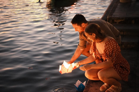 Hoi An Lantern : 45-Minute Short Private Photography Tour