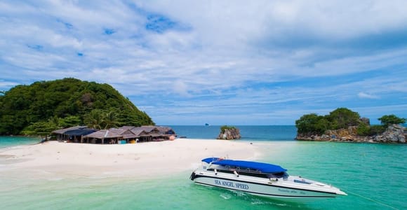 Phuket: Phi Phi & Khai Island, Maya Bay with Lunch