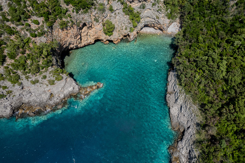 Budva: Family-Friendly Boat Tour with Snorkeling & Drinks