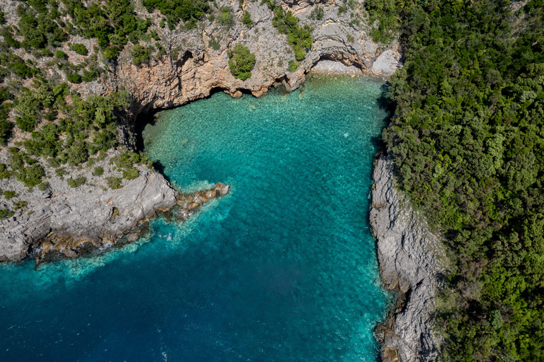 Budva: Family-Friendly Boat Tour with Snorkeling & Drinks