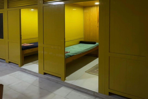 Antalya : bain turc avec des espaces séparés pour les hommes et les femmes