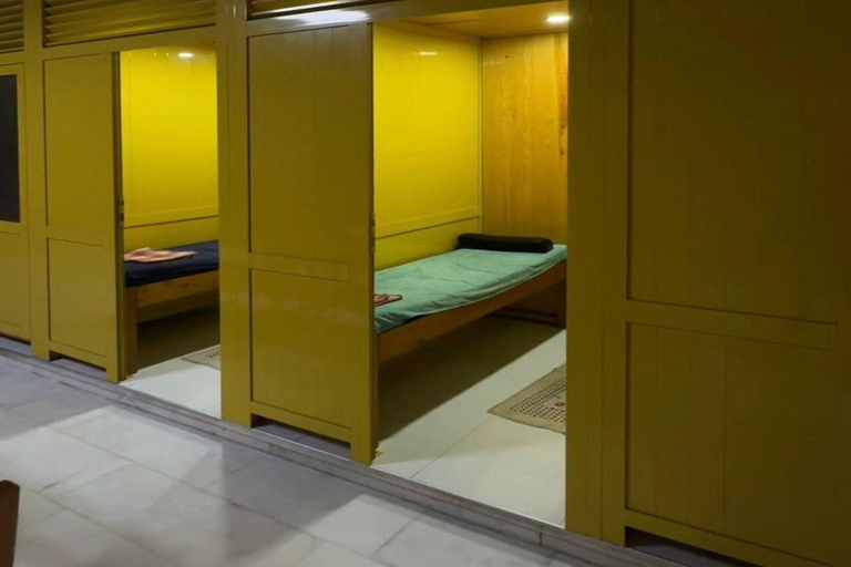 Antalya : bain turc avec des espaces séparés pour les hommes et les femmes