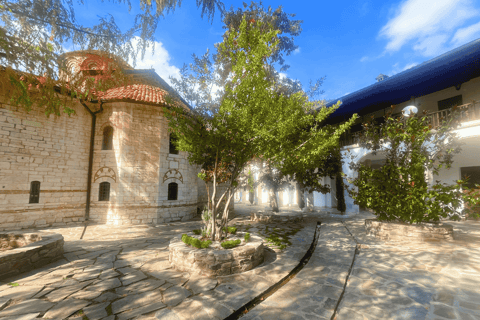 From Plovdiv: Bachkovo Monastery, Fortress & Wine Tasting