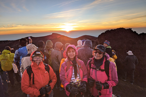 Mt. Fuji: Free Rentals, 2-Day Sunrise Climb, From Tokyo