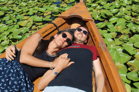 From Budva: Skadar Lake Land and Boat Tour