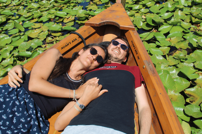 From Budva: Skadar Lake Land and Boat Tour