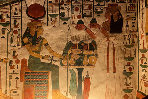 القاهرة: جولة سياحية لمدة 7 أيام لأبرز معالم مصر مع رحلة بحرية ورحلات جوية