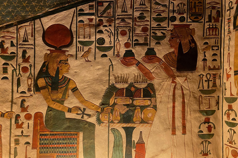 القاهرة: جولة سياحية لمدة 7 أيام لأبرز معالم مصر مع رحلة بحرية ورحلات جوية