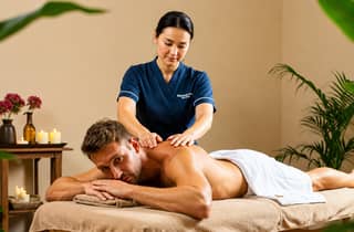 Kathmandu: Luxus-Spa mit Massage, Sauna, Whirlpool & Gesichtsbehandlung