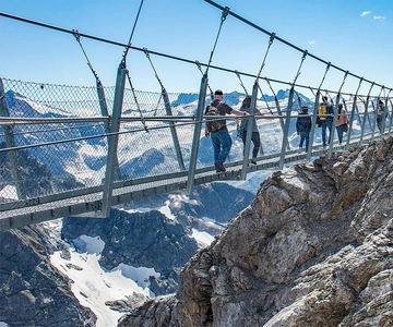 Basel: Engelberg & Mount-Titlis Escapade Private Day Trip