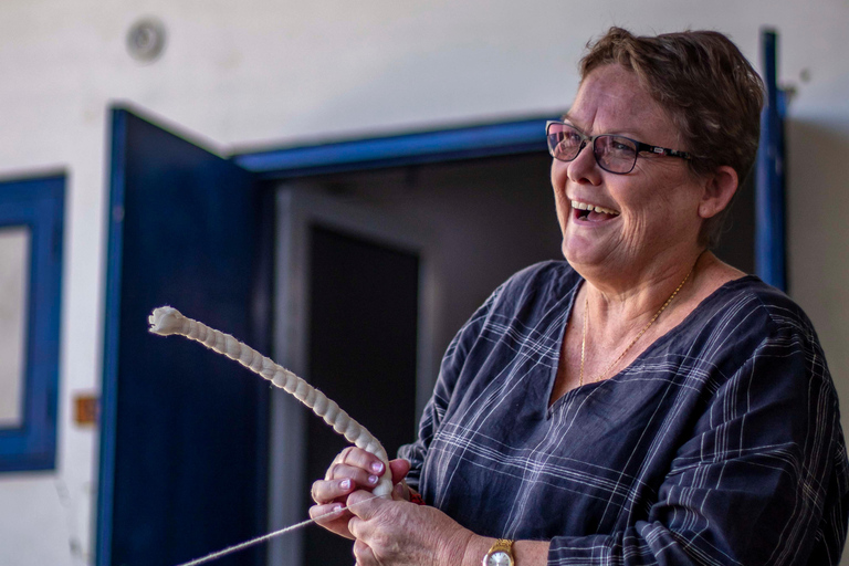 Jaipur: Natürliches Färben, Blockdruck, Tie &amp; Dye Workshop