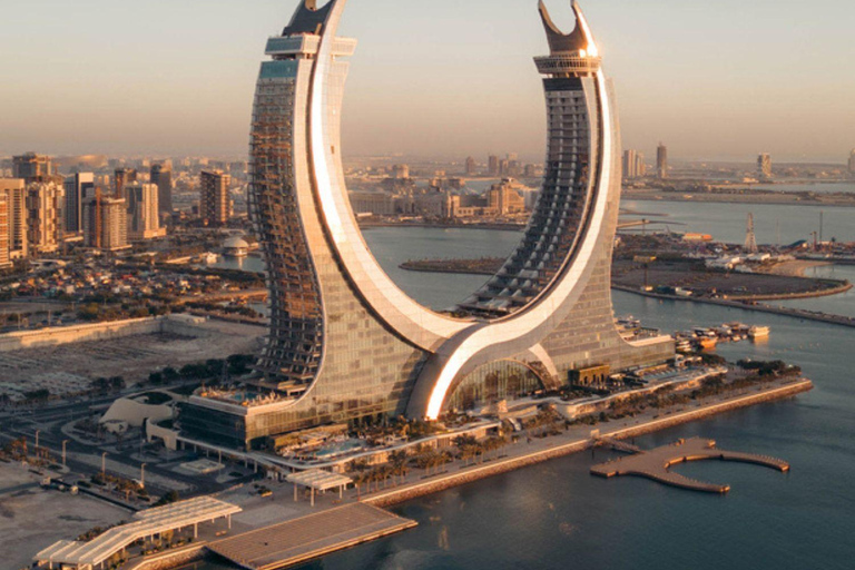 Frames of Doha: A City Tour for Culture & Creators