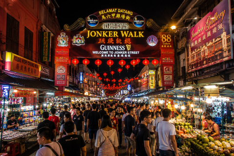 Melaka Historical Day Tour (Join in Tour)