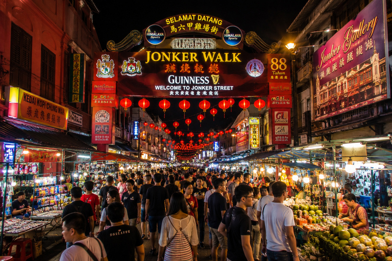 Melaka Historical Day Tour (Join in Tour)