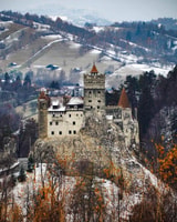 Brasov, Bran, Peles y Cantacuzino Castles Day Tour - Housity