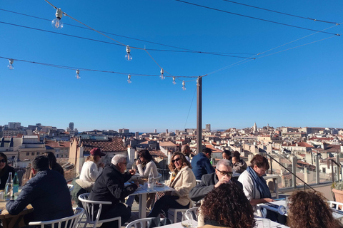 Marseille: culinaire tour door de oude stad