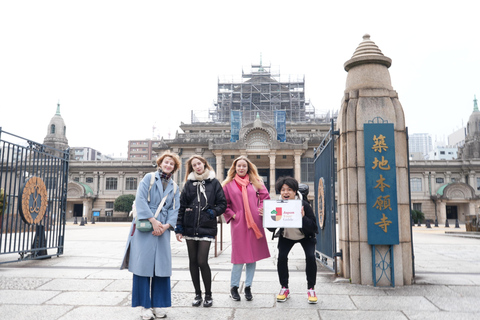 Tsukiji Food & History Walking Tour with a Friendly Guide
