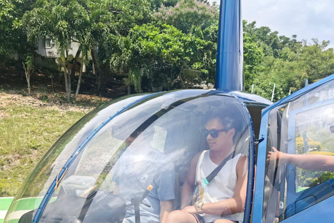 Boracay: Sky Journey Aerial Tour with Free D'Mall Pickup