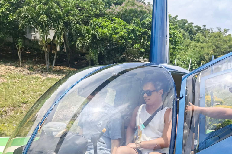 Boracay: Sky Journey Aerial Tour with Free D'Mall Pickup