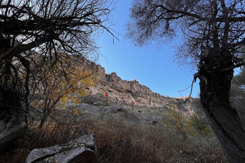 ¡Excursión de 2 días a Capadocia con almuerzo!Excursión de 2 días a Capadocia con almuerzo y entradas