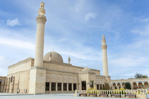 From Baku: Shamakhi and Gabala Day Trip with Guide