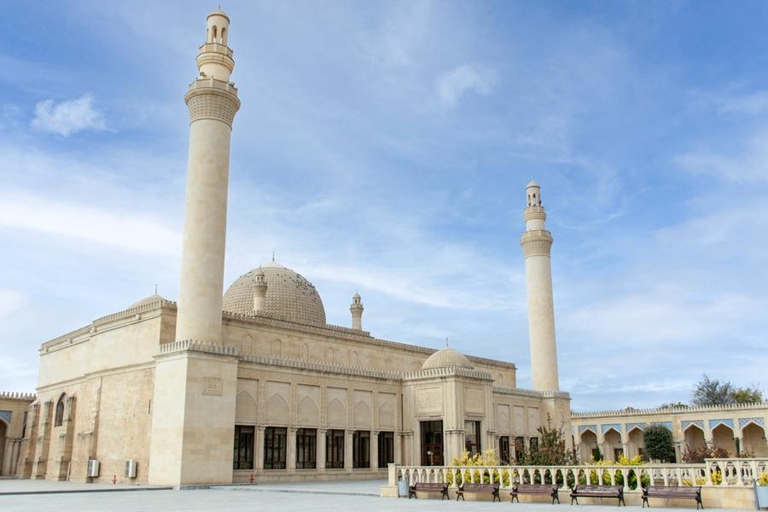 From Baku: Shamakhi and Gabala Day Trip with Guide