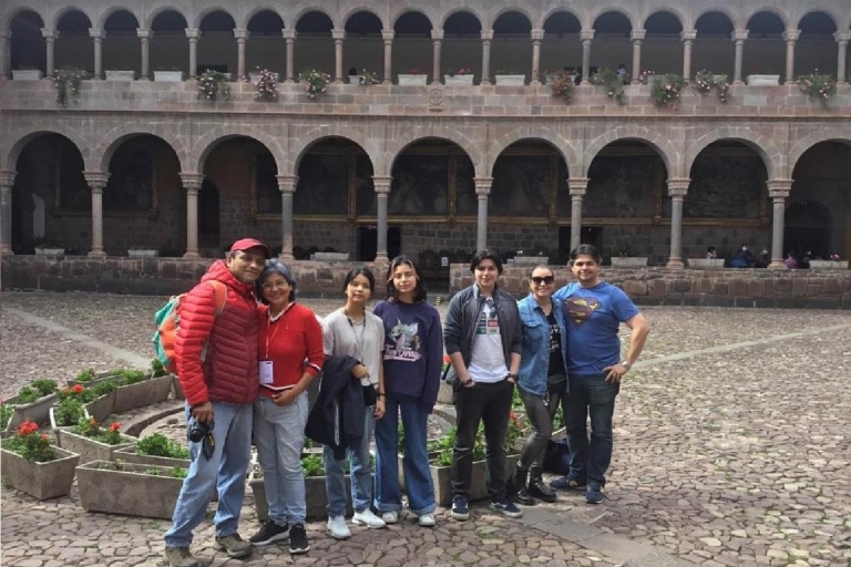 Cusco: Morgentour durch den Archäologischen Park