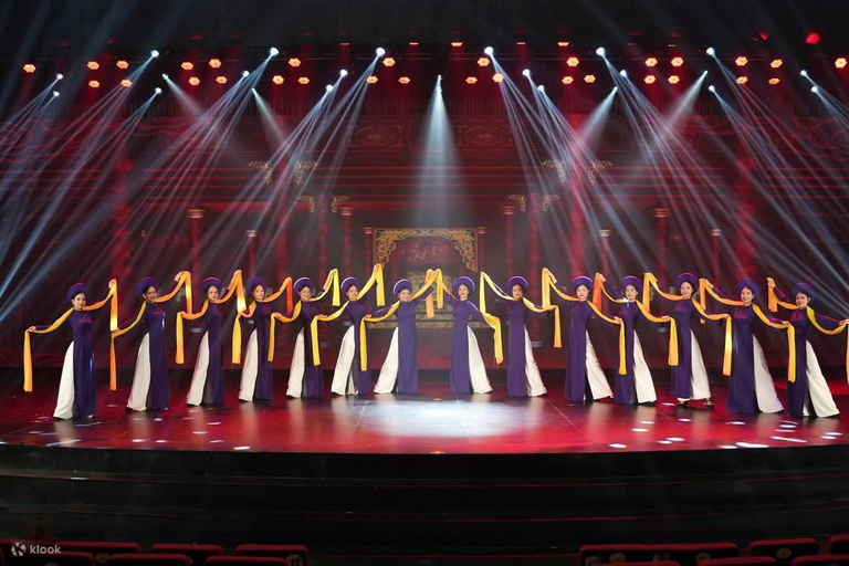 The Heritage Show Ticket in Da Nang