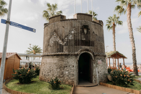 Ribeira Brava Sunday Tour with Sandro Vicente Ribeira Brava Sundays with Sandro Vicente