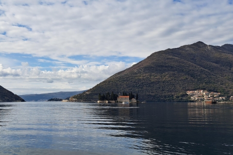 Au départ de Dubrovnik : Visite privée d'une journée au Monténégro