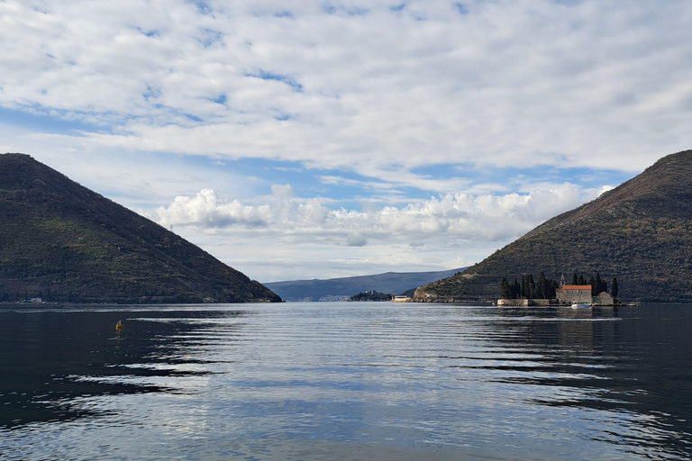 Von Dubrovnik aus: Private Tagestour nach Montenegro