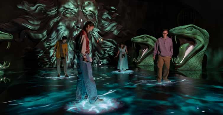 Singapore: Harry Potter Visions of Magic at Sentosa Ticket photo 3